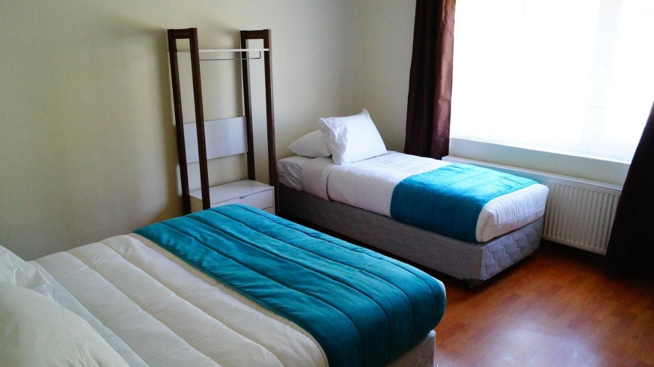 Haiken Hostal 蓬塔阿雷纳斯 外观 照片