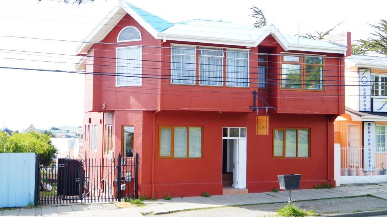 Haiken Hostal 蓬塔阿雷纳斯 外观 照片
