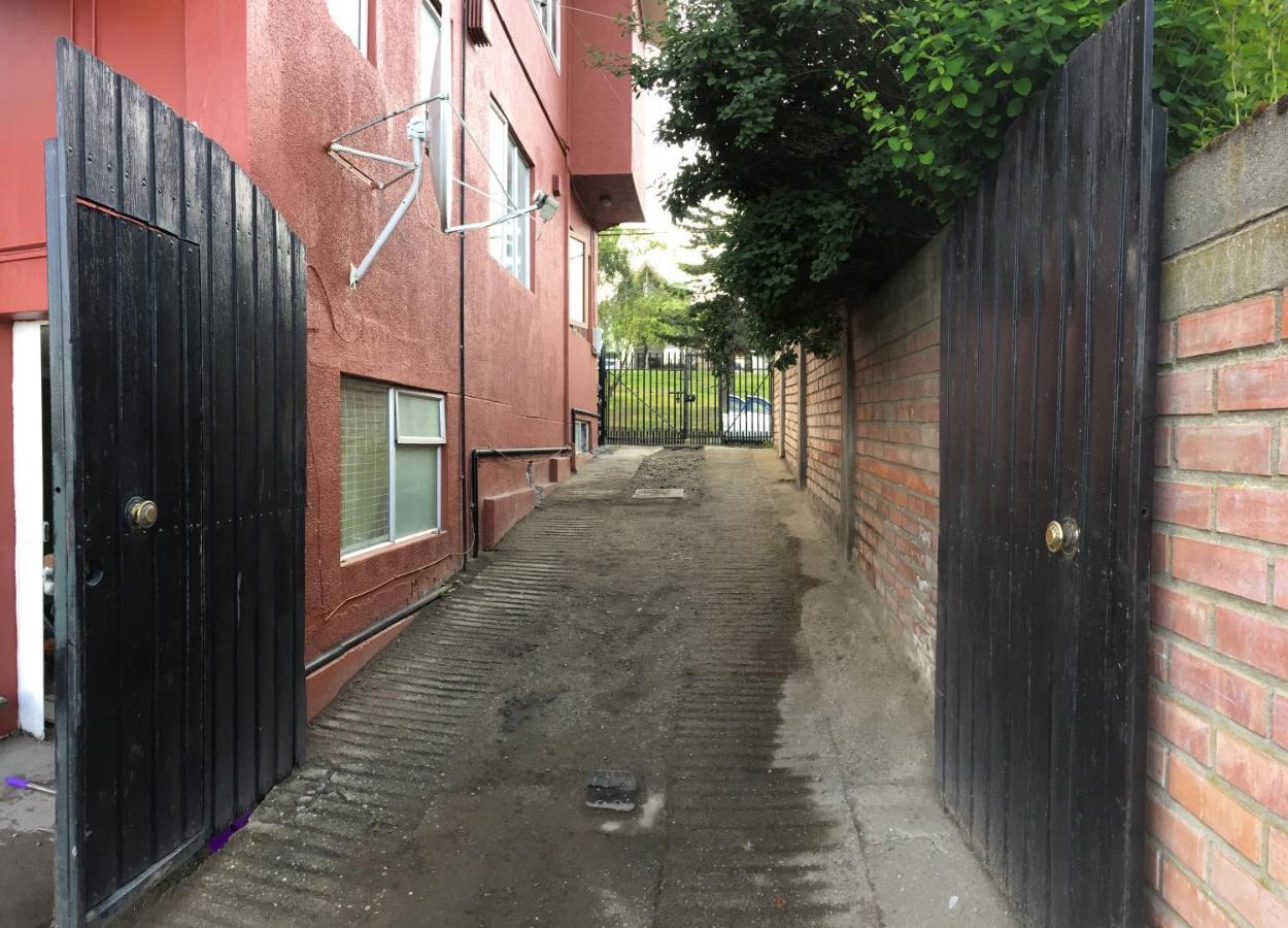 Haiken Hostal 蓬塔阿雷纳斯 外观 照片
